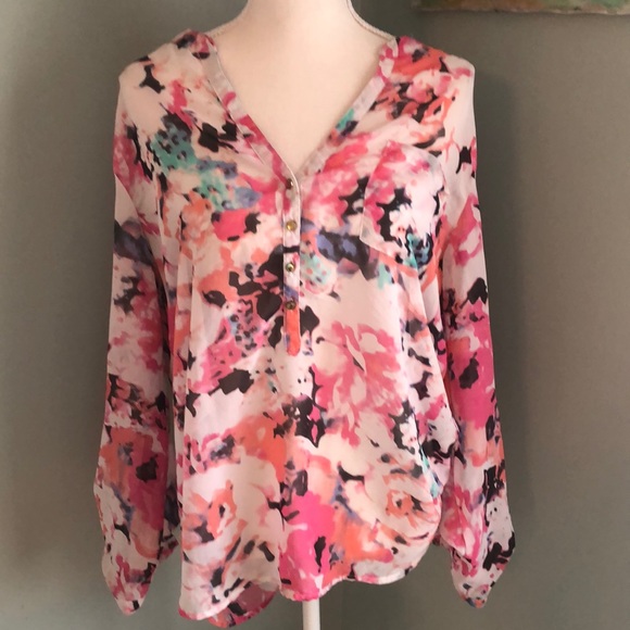 Apt. 9 Tops - Blouse.
